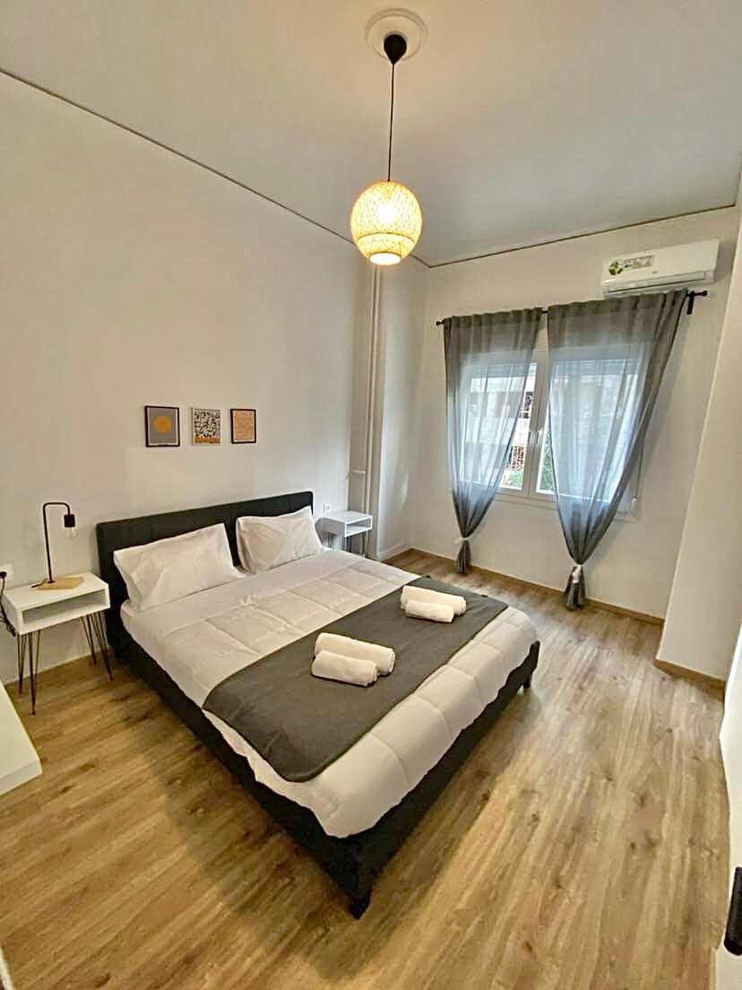 Comfortable Apartment In The City Center 아테네 외부 사진