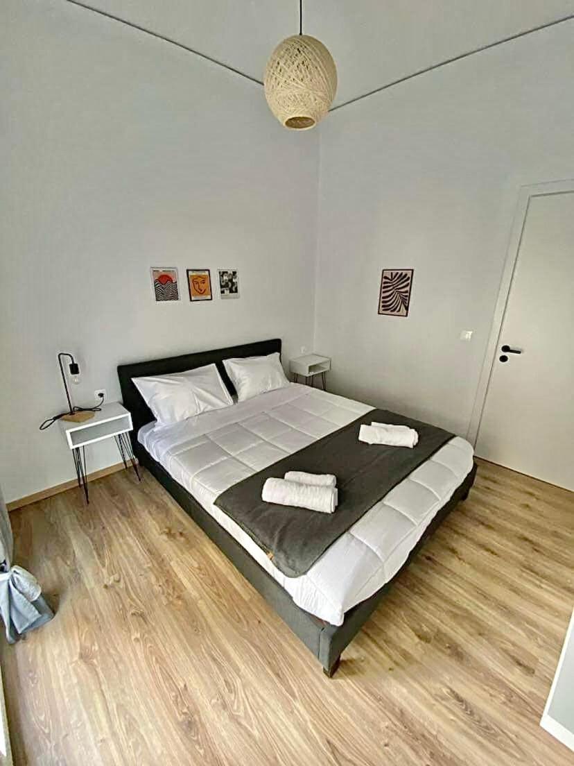 Comfortable Apartment In The City Center 아테네 외부 사진