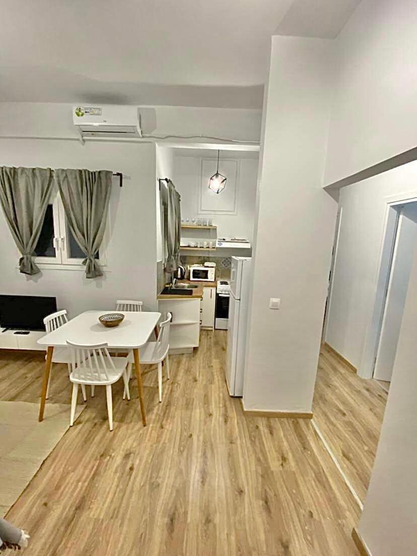 Comfortable Apartment In The City Center 아테네 외부 사진