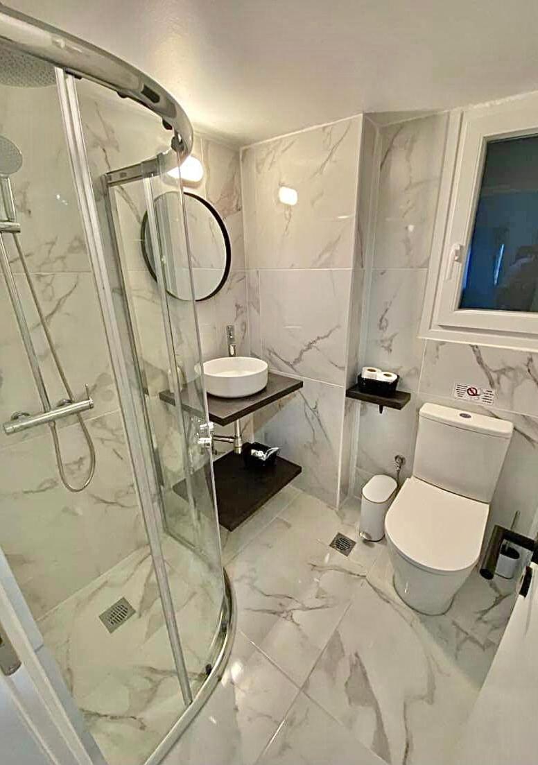Comfortable Apartment In The City Center 아테네 외부 사진