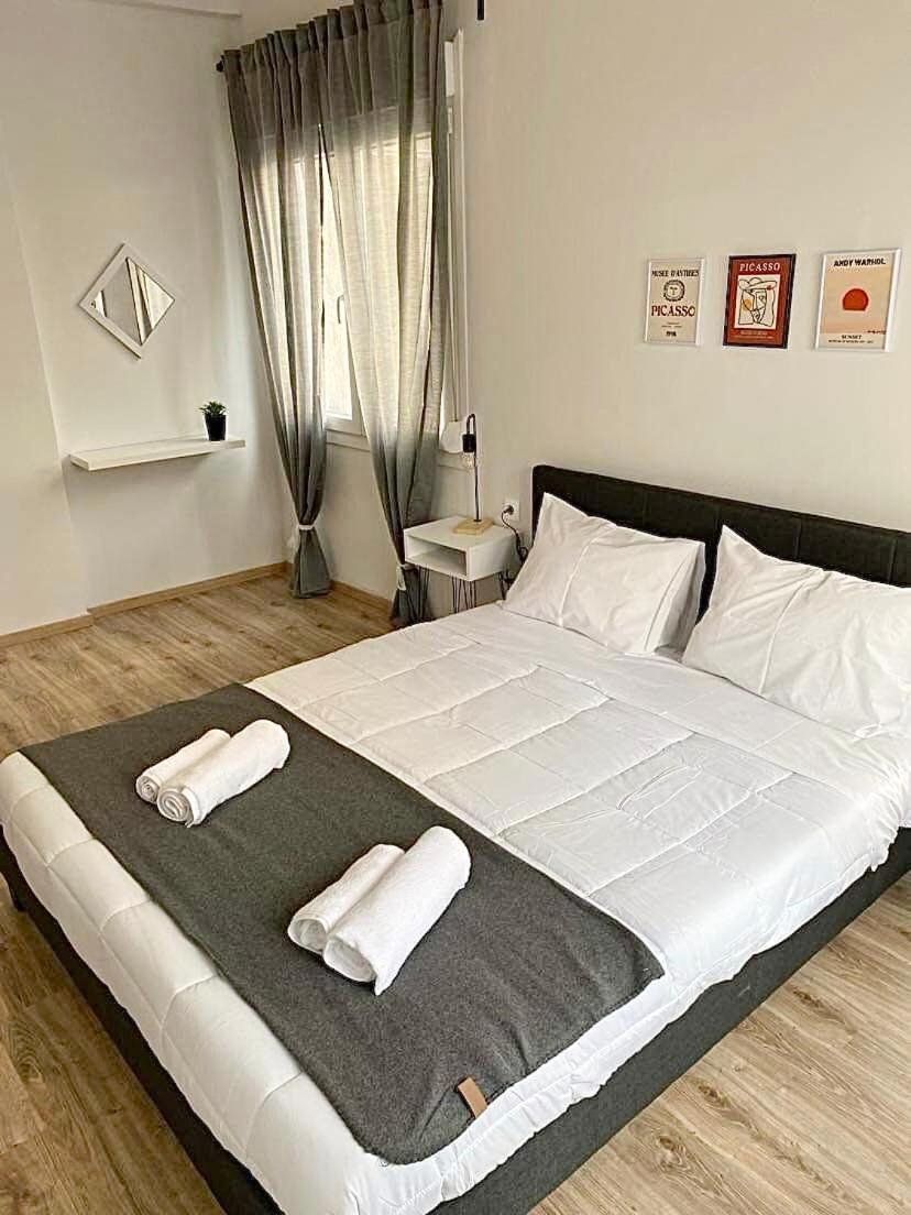 Comfortable Apartment In The City Center 아테네 외부 사진