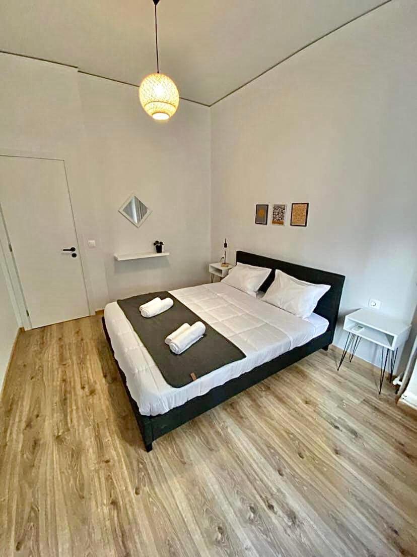 Comfortable Apartment In The City Center 아테네 외부 사진