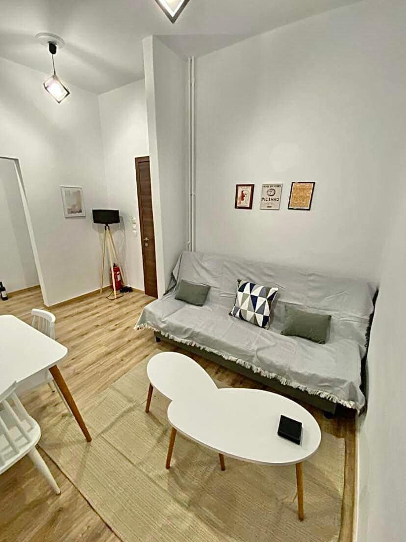 Comfortable Apartment In The City Center 아테네 외부 사진