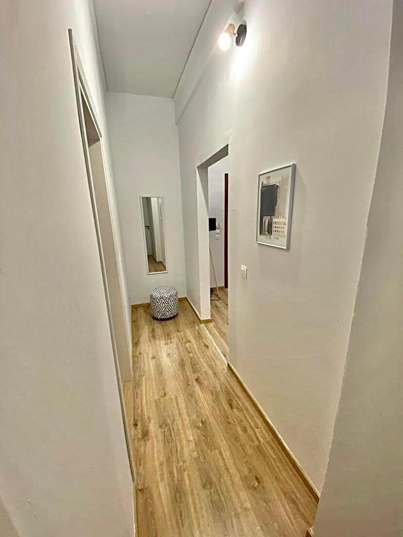 Comfortable Apartment In The City Center 아테네 외부 사진