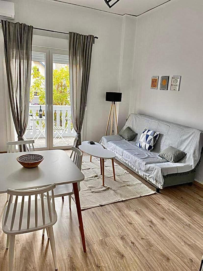 Comfortable Apartment In The City Center 아테네 외부 사진