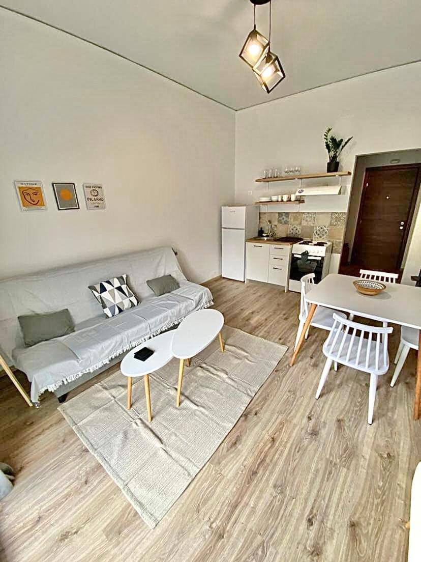 Comfortable Apartment In The City Center 아테네 외부 사진