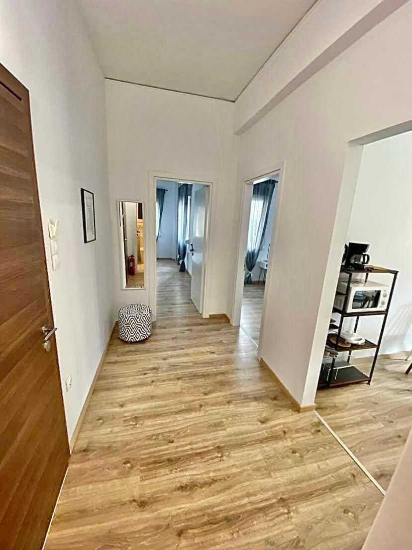 Comfortable Apartment In The City Center 아테네 외부 사진
