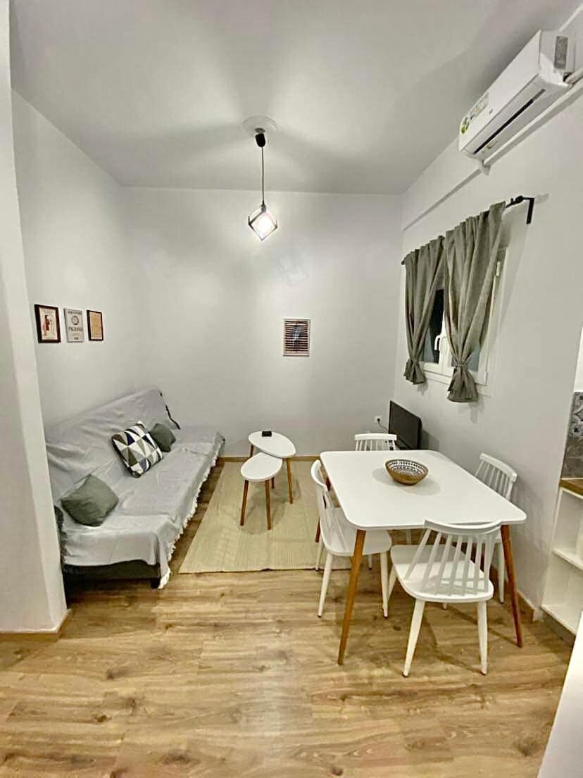 Comfortable Apartment In The City Center 아테네 외부 사진