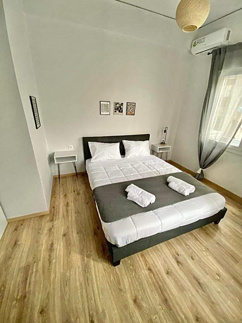 Comfortable Apartment In The City Center 아테네 외부 사진